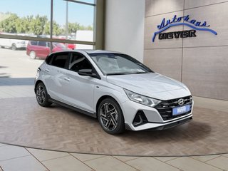 Hyundai i20 N-Line 1.0 T-GDI Navi/Kamera/Winterp.  ** - foto 2