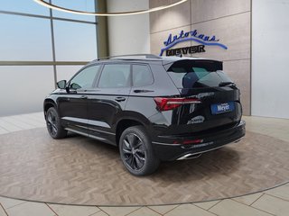 Skoda Karoq Sportline 1,5TSI DSG 5*J.Gar/aAHK/Matrix/Navi  ** - foto 3