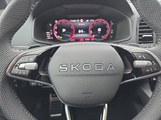 Skoda Karoq Sportline 1,5TSI DSG 5*J.Gar/aAHK/Matrix/Navi  ** - foto 16