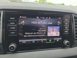 Skoda Karoq Sportline 1,5TSI DSG 5*J.Gar/aAHK/Matrix/Navi  ** - foto 21