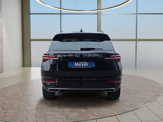 Skoda Karoq Sportline 1,5TSI DSG 5*J.Gar/aAHK/Matrix/Navi  ** - foto 4