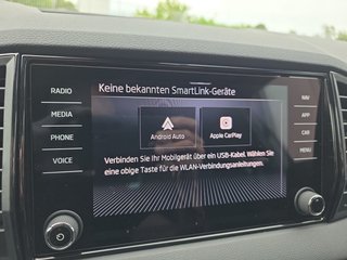 Skoda Karoq Sportline 1,5TSI DSG 5*J.Gar/aAHK/Matrix/Navi  ** - foto 26