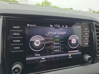 Skoda Karoq Sportline 1,5TSI DSG 5*J.Gar/aAHK/Matrix/Navi  ** - foto 29