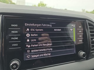 Skoda Karoq Sportline 1,5TSI DSG 5*J.Gar/aAHK/Matrix/Navi  ** - foto 32