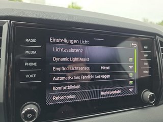 Skoda Karoq Sportline 1,5TSI DSG 5*J.Gar/aAHK/Matrix/Navi  ** - foto 33