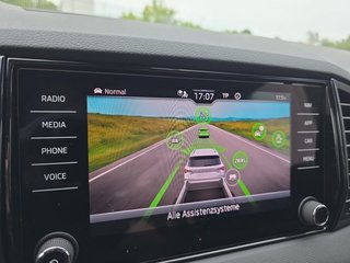 Skoda Karoq Sportline 1,5TSI DSG 5*J.Gar/aAHK/Matrix/Navi  ** - foto 37