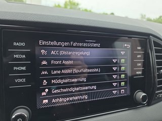 Skoda Karoq Sportline 1,5TSI DSG 5*J.Gar/aAHK/Matrix/Navi  ** - foto 38