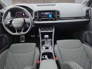 Skoda Karoq Sportline 1,5TSI DSG 5*J.Gar/aAHK/Matrix/Navi  ** - foto 5