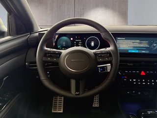 Hyundai TUCSON 1,6T HEV N Line UPE=50000 Euro!        ** - bilder 8