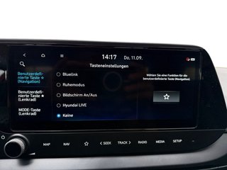 Hyundai i20 1.0 T-GDI Navi/Kamera/LED/Winterp.  ** - foto 34