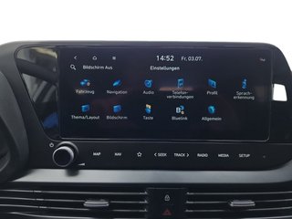 Hyundai i20 1.0 T-GDI DCT 16*Alu/Navi/Kamera/Pdc  ** - bilder 24