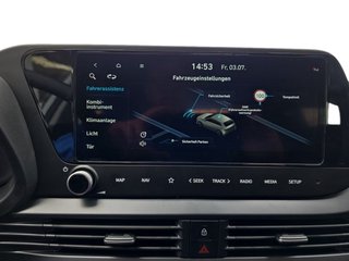 Hyundai i20 1.0 T-GDI DCT 16*Alu/Navi/Kamera/Pdc  ** - bilder 25