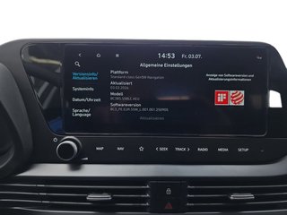 Hyundai i20 1.0 T-GDI DCT 16*Alu/Navi/Kamera/Pdc  ** - bilder 27