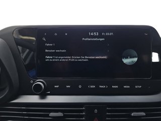 Hyundai i20 1.0 T-GDI DCT 16*Alu/Navi/Kamera/Pdc  ** - bilder 28