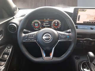 Nissan Juke 1,6 Hybrid 19*Alu/Navi/LED/ACC/Winterp - foto 7