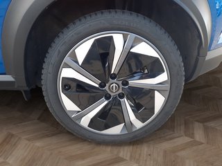 Nissan Juke 1,6 Hybrid 19*Alu/Navi/LED/ACC/Winterp - foto 9