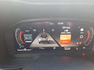 Nissan Juke 1,6 Hybrid 19*Alu/Navi/LED/ACC/Winterp - foto 15