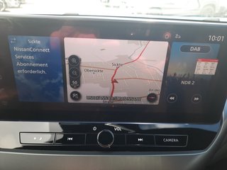 Nissan Juke 1,6 Hybrid 19*Alu/Navi/LED/ACC/Winterp - foto 21