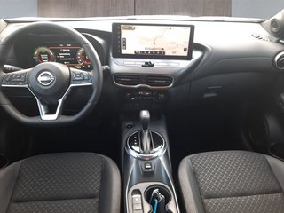 Nissan Juke 1,6 Hybrid 19*Alu/Navi/LED/ACC/Winterp - foto 5