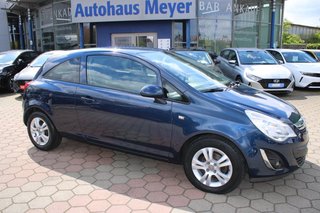 Opel Corsa Gebrauchtwagen Kaufen