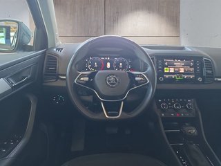 Skoda Karoq 2,0TDI DSG 4x4 Navi/LED/Kamera/ACC/Winterp.  ** - bilder 9