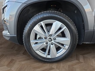 Skoda Karoq 2,0TDI DSG 4x4 Navi/LED/Kamera/ACC/Winterp.  ** - bilder 11