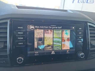 Skoda Karoq 2,0TDI DSG 4x4 Navi/LED/Kamera/ACC/Winterp.  ** - bilder 25