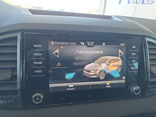 Skoda Karoq 2,0TDI DSG 4x4 Navi/LED/Kamera/ACC/Winterp.  ** - bilder 28