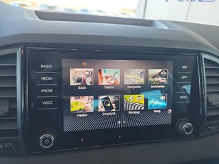 Skoda Karoq 2,0TDI DSG 4x4 Navi/LED/Kamera/ACC/Winterp.  ** - bilder 35