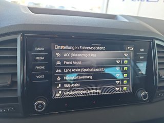 Skoda Karoq 2,0TDI DSG 4x4 Navi/LED/Kamera/ACC/Winterp.  ** - bilder 38