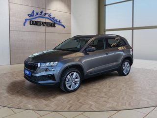 Skoda Karoq Gebrauchtwagen Kaufen