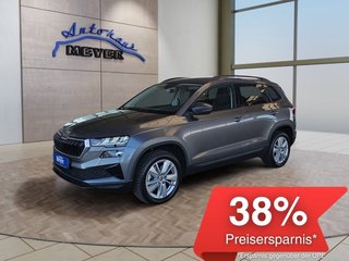 Skoda Karoq Gebrauchtwagen Kaufen