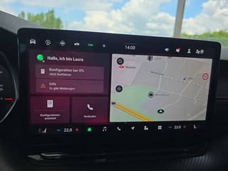 Skoda Octavia 2.0TSI RS 19*Alu/AHK/Navi/Matrix/ACC/el.Klappe  ** - bilder 22