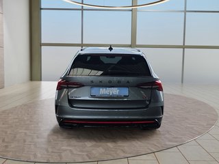 Skoda Octavia 2.0TSI RS 19*Alu/AHK/Navi/Matrix/ACC/el.Klappe  ** - bilder 4