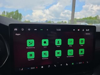 Skoda Octavia 2.0TSI RS 19*Alu/AHK/Navi/Matrix/ACC/el.Klappe  ** - bilder 28