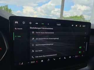 Skoda Octavia 2.0TSI RS 19*Alu/AHK/Navi/Matrix/ACC/el.Klappe  ** - bilder 40