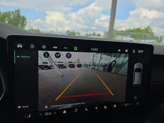 Skoda Octavia 2.0TSI RS 19*Alu/AHK/Navi/Matrix/ACC/el.Klappe  ** - bilder 41