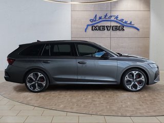 Skoda Octavia 2.0TSI RS 19*Alu/AHK/Navi/Matrix/ACC/el.Klappe  ** - bilder 1