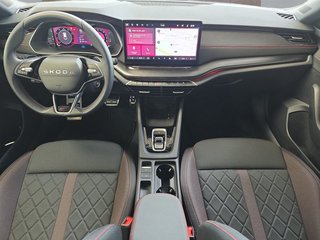 Skoda Octavia 2.0TSI RS 19*Alu/AHK/Navi/Matrix/ACC/el.Klappe  ** - bilder 5
