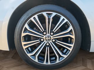 Toyota Corolla 2.0 Hybrid Team D. LED /Navi/AHK - foto 9