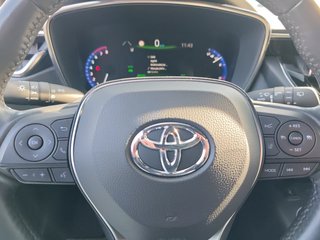 Toyota Corolla 2.0 Hybrid Team D. LED /Navi/AHK - foto 16