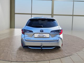 Toyota Corolla 2.0 Hybrid Team D. LED /Navi/AHK - foto 4