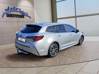 Toyota Corolla 2.0 Hybrid Team D. LED /Navi/AHK - foto 5