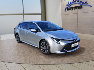 Toyota Corolla 2.0 Hybrid Team D. LED /Navi/AHK - foto 2