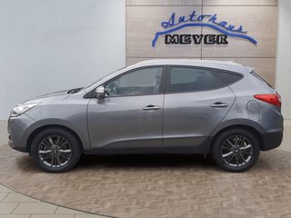 Hyundai TUCSON ix35 Navi/Bi-Xenon/Leder/Pano/WP/Ahk - foto 2