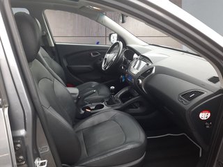 Hyundai TUCSON ix35 Navi/Bi-Xenon/Leder/Pano/WP/Ahk - foto 10
