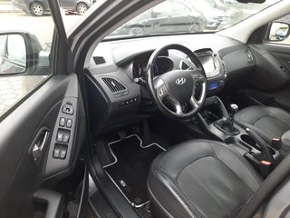 Hyundai TUCSON ix35 Navi/Bi-Xenon/Leder/Pano/WP/Ahk - foto 14
