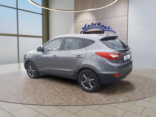 Hyundai TUCSON ix35 Navi/Bi-Xenon/Leder/Pano/WP/Ahk - foto 3