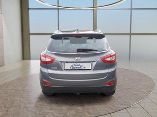 Hyundai TUCSON ix35 Navi/Bi-Xenon/Leder/Pano/WP/Ahk - foto 4
