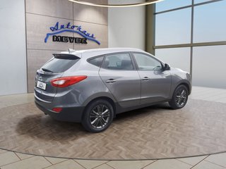 Hyundai TUCSON ix35 Navi/Bi-Xenon/Leder/Pano/WP/Ahk - foto 5